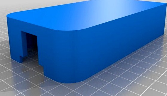 Drill battery pack by BFman