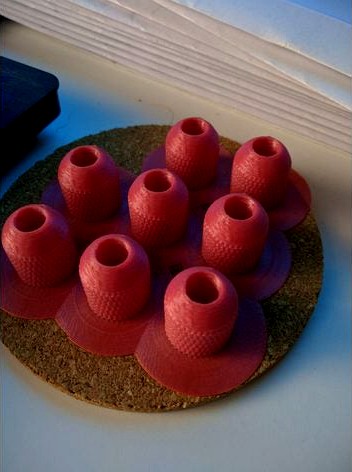 front reinforcement with threaded bar by Mario000