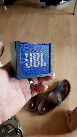 JBL Go universal mount by bjornw97
