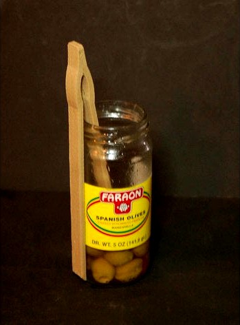 Olive Tong by cooasty