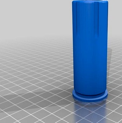 Singled BOOMco Shell for the Spring Thunder by Boomtendo