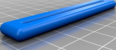 OldGaf Toothpaste Squeezer by OldGaf