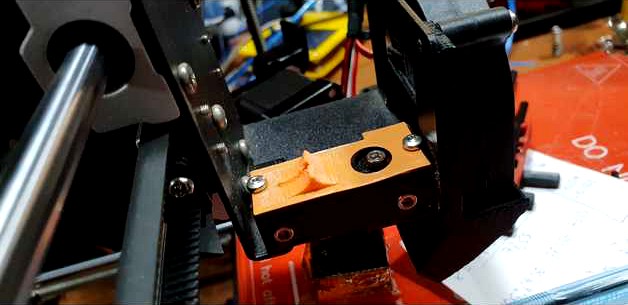 Afinibot A3 - TPU addon by valpap