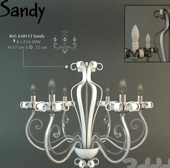 Sandy