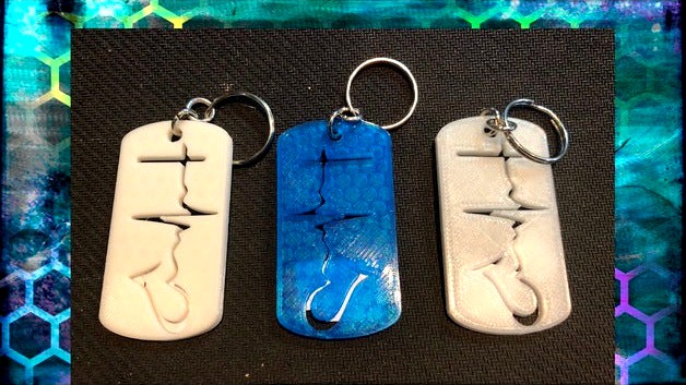 Faith Hope Love Tag by tmodsa