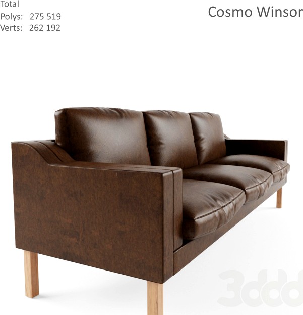 Cosmo Winsor