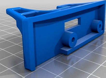 Nirvana Crossfire JR protector by UndergroundFPV