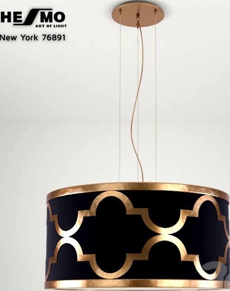 Hesmo NewYork 76891 hanging lamp