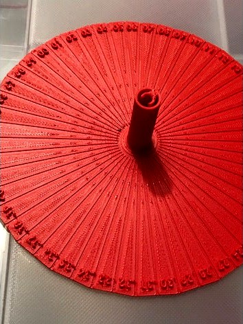 The Histed Dial  by jonnyhifi