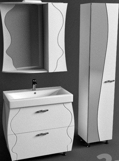 Аква Родос Solo 80