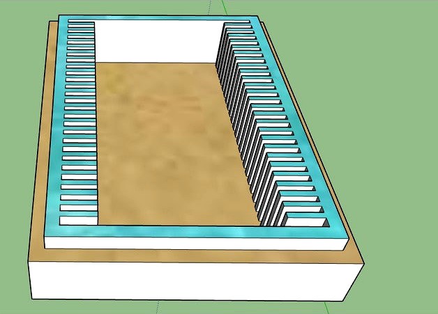 microscope slides storage box by mrkeke