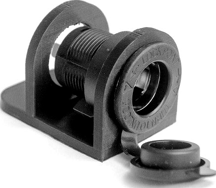 Cigarette Lighter Holder by Nerdaxic