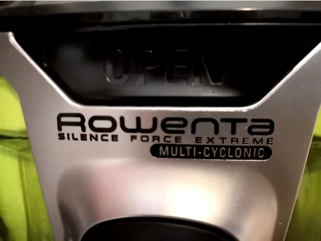 Rowenta Silence Force Extreme by Eulach20