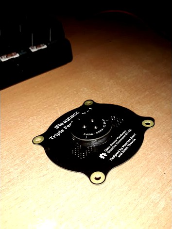 Pagoda Triple feed PROTECTOR by mariors50