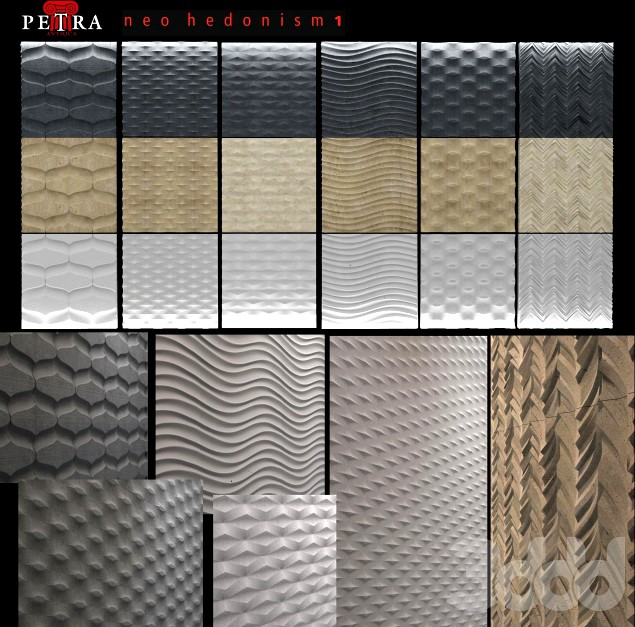 Petra Antiqua Neo Hedonism