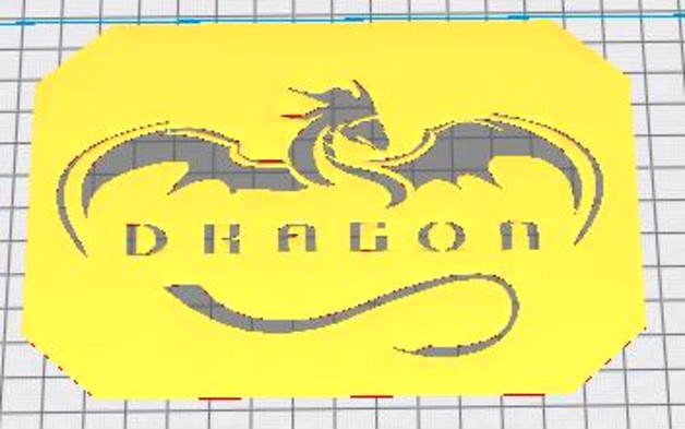 STENCILS, VARIOUS by Blips