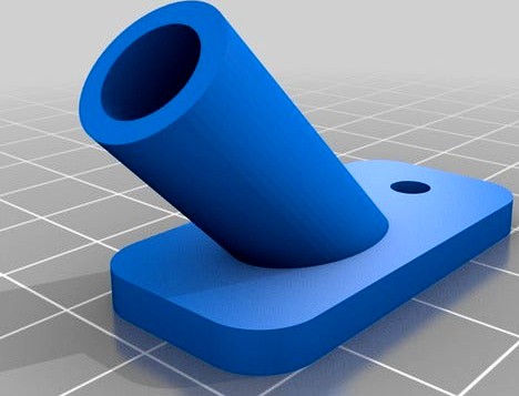 2020 EXTRUSION Z SUPPORT ROD FOR M8 ROD by UKCD