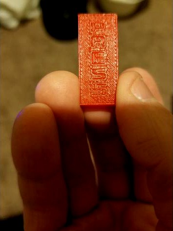 Rockola 1438 Title Drum Button by Sambulance