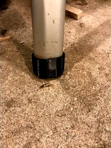 Boot for Dewalt Miter Saw Stand by Yammax