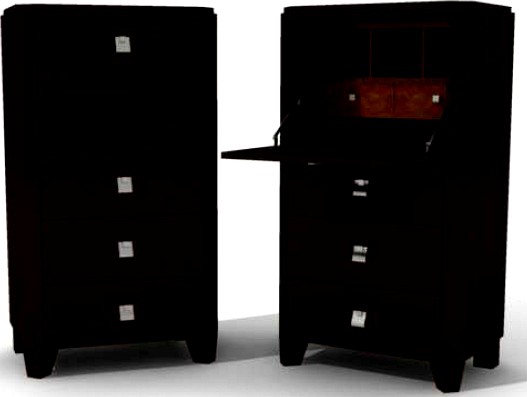 Секретер Selva 6711