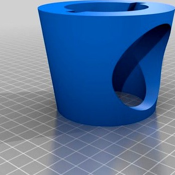 Phone Cupholder by jjkkww