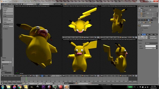Pikakarp by ilovegm