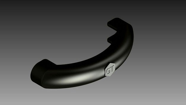 Evolve carbon GT nose cover  by kristyansmith24