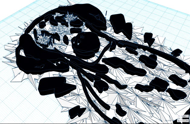 Dalmatian dog (Charli) by varolopezsouto