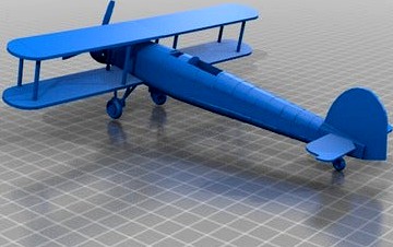 biplane by invis_camodude
