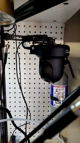 2020 PTZ Camera Mount using the Modular Mounting System by MyStoopidStuff