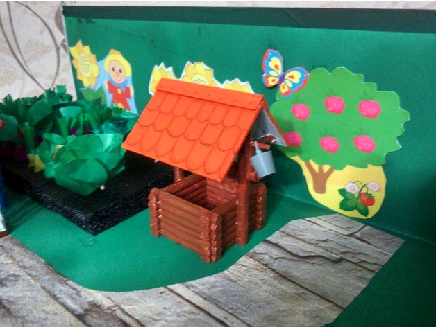 log-well by VitalyName