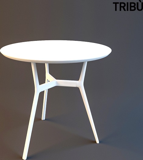 Tribu BRANCH CONTRACT TABLE 07660