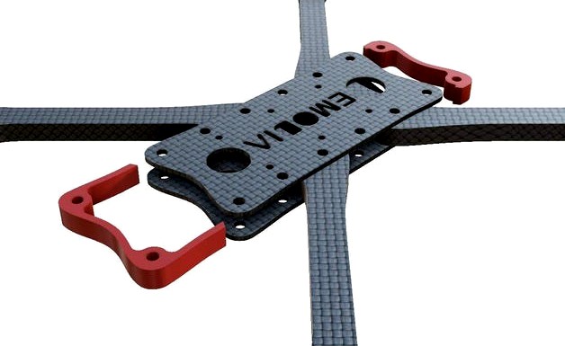 Emodia sandwich spacers by DiAleksi