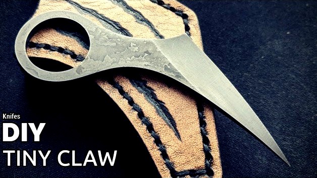 Tiny Claw by Karthikesh