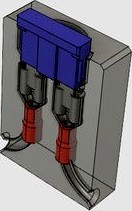 Inline Automotive Fuse Holder by WDWHITE