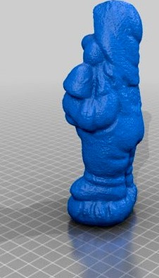 FIG Nome (found in garage) by 3dprintsolutions