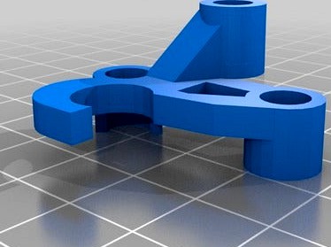 Nimble-Palette-bowden-connector by klosterkim
