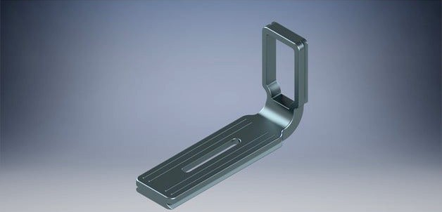 Camera L bracket  by kristyansmith24