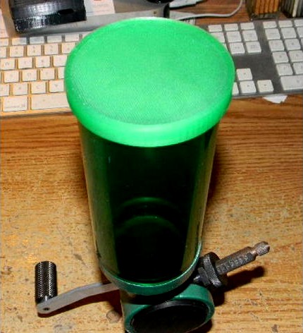 RCBS Uniflow Replacement Lid by TacklessWookie