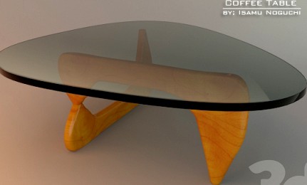 Coffee table