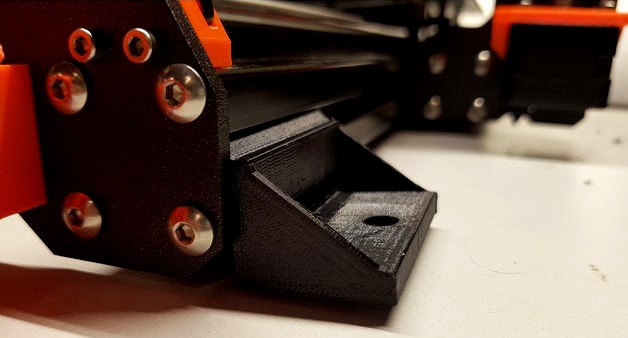 fixation pour prusa MK3 by bubu77