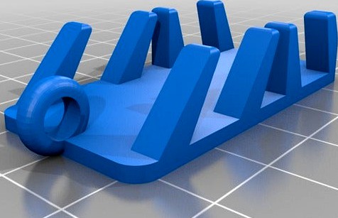 keychain smartphone stand by dionysis6210