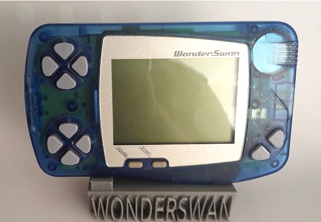 Wonderswan stand by pacolax