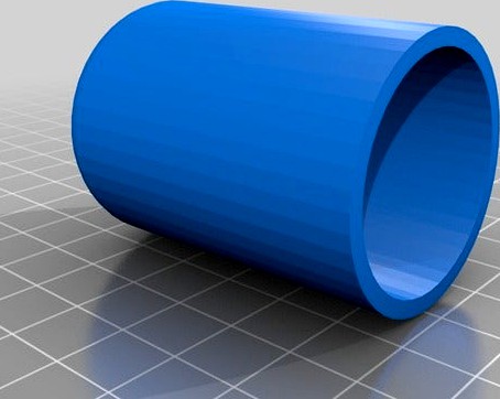 Rod handle by garroble