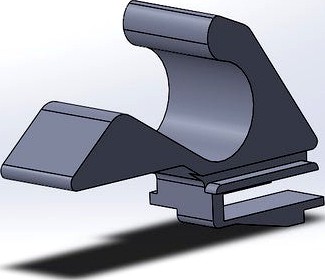 Fiat Stilo Trunk tray part by HugoLanp