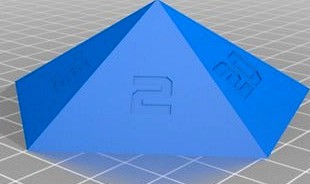 D20 Dice Container by saschodebeer