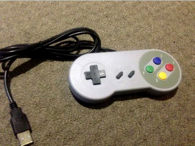 64 Mini / Snes Mini Stick by Prosonic