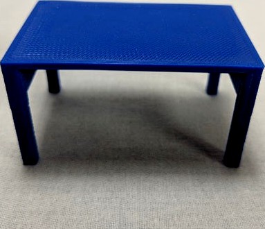 Small Table by Grantisimo