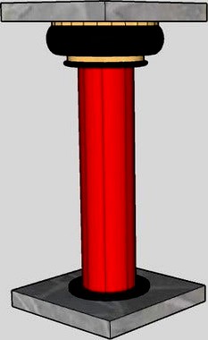 Minoan Column   by Lancer525