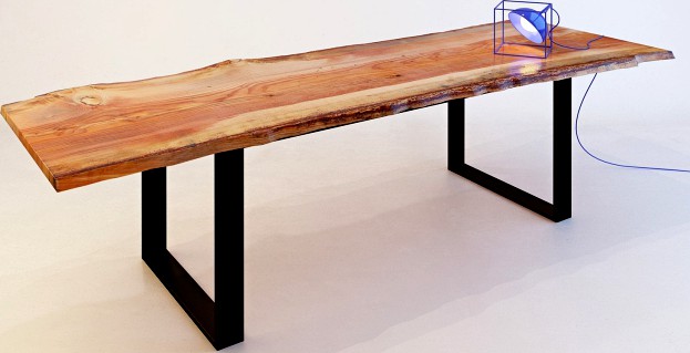 WOODSLAB Table